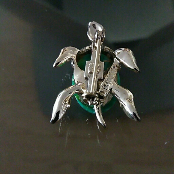turtle brooche - Picture 2 of 3